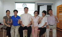 UE_2014 Sep HN Graduates for Universal Energy Level 1 Class